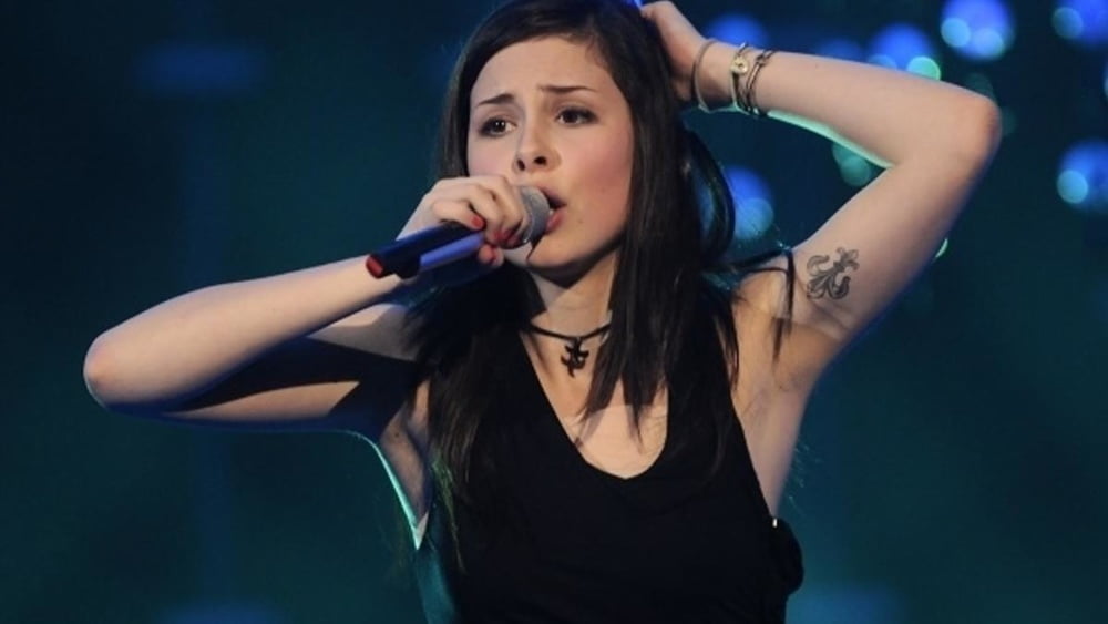 Lena meyer-landrut (eurovision 2010 allemagne)
 #104994572