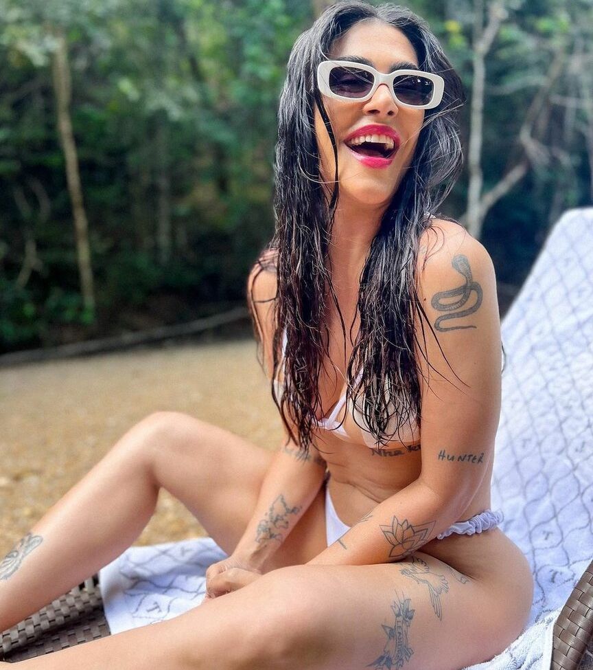 Cleo Pires nude #108835343