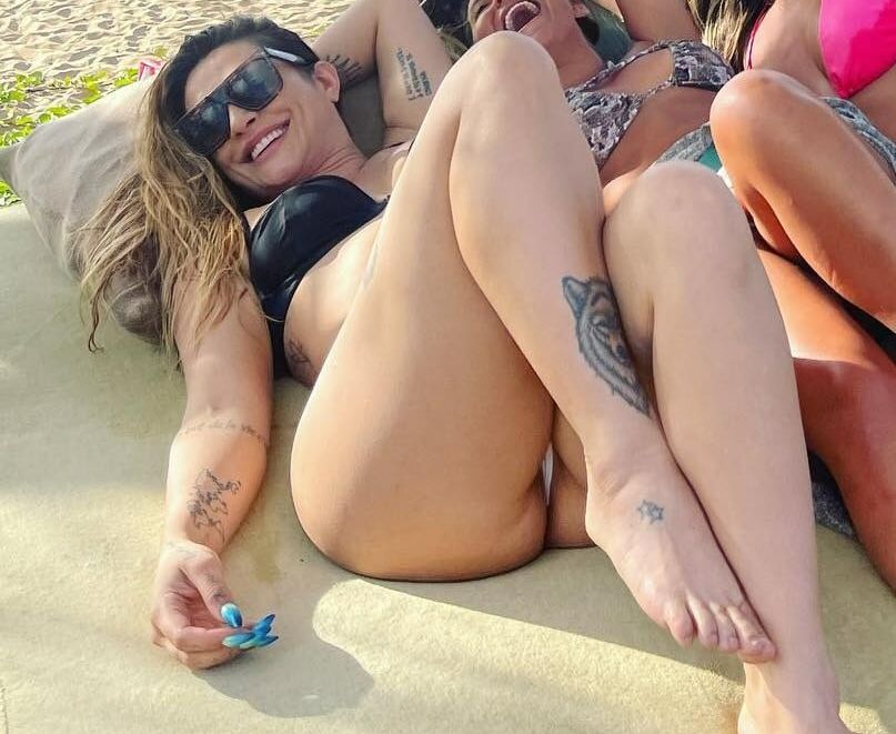 Cleo Pires desnuda #108835344