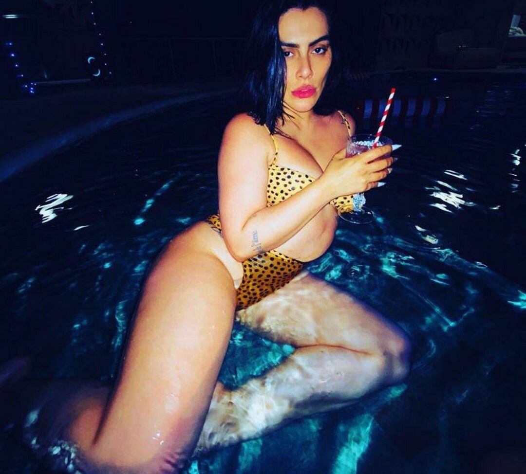 Cleo Pires nude #108835346