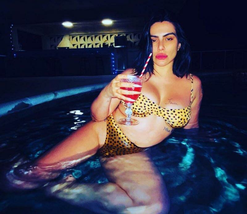 Cleo Pires nude #108835347
