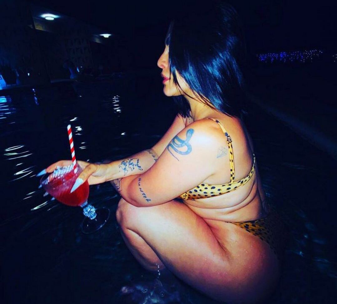 Cleo Pires desnuda #108835348