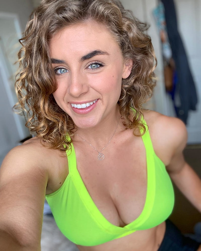 Dierdre Rae hot instagram fitgirl #93113864
