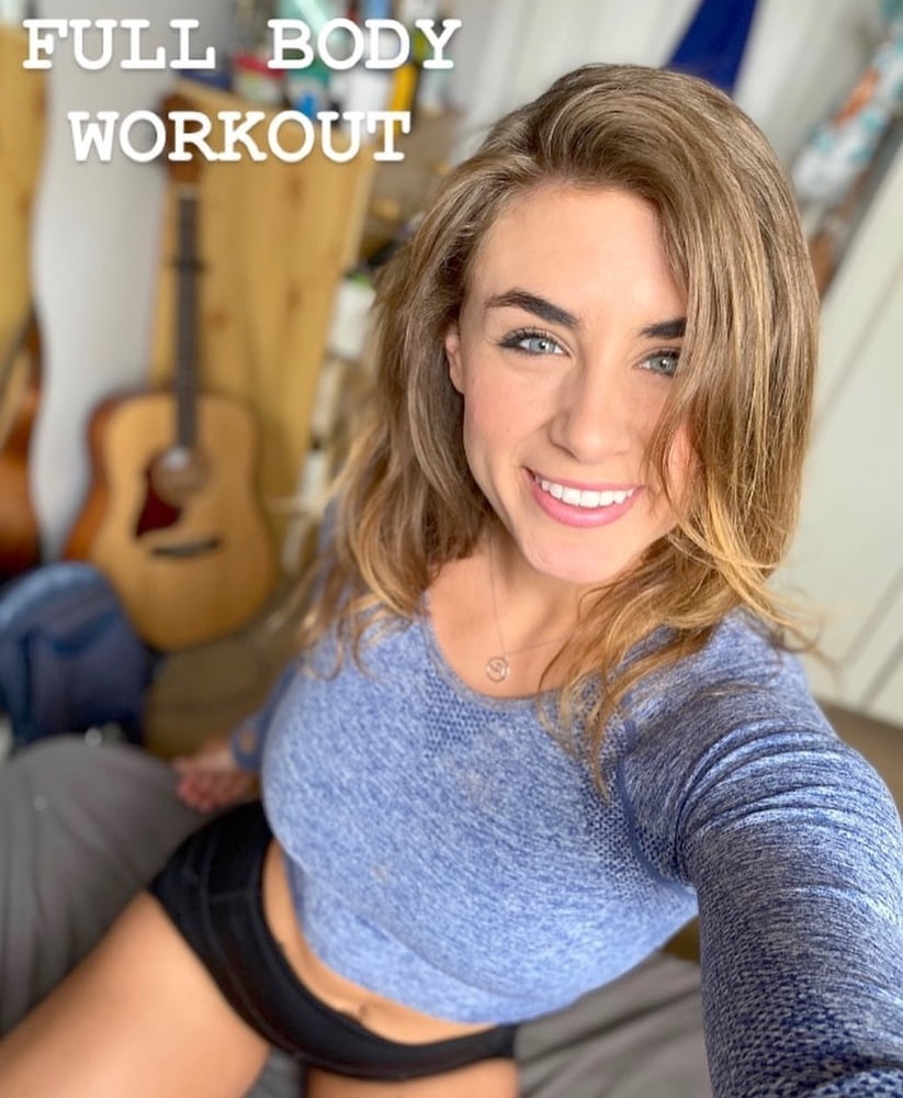 Dierdre Rae hot instagram fitgirl #93113890
