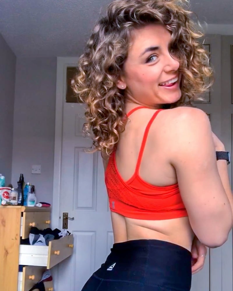 Dierdre Rae hot instagram fitgirl #93114028