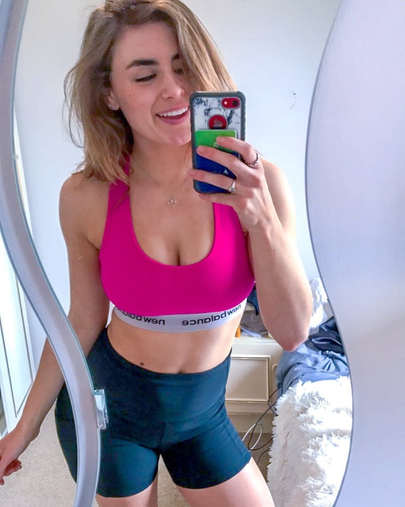 Dierdre Rae hot instagram fitgirl #93114042