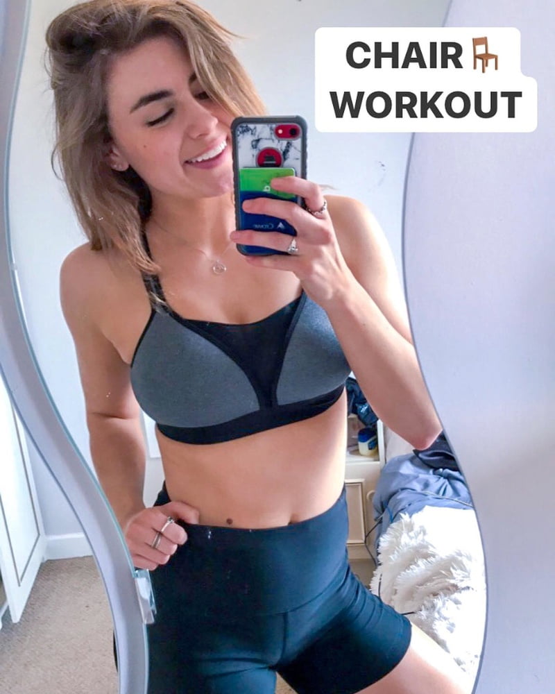 Dierdre Rae hot instagram fitgirl #93114043