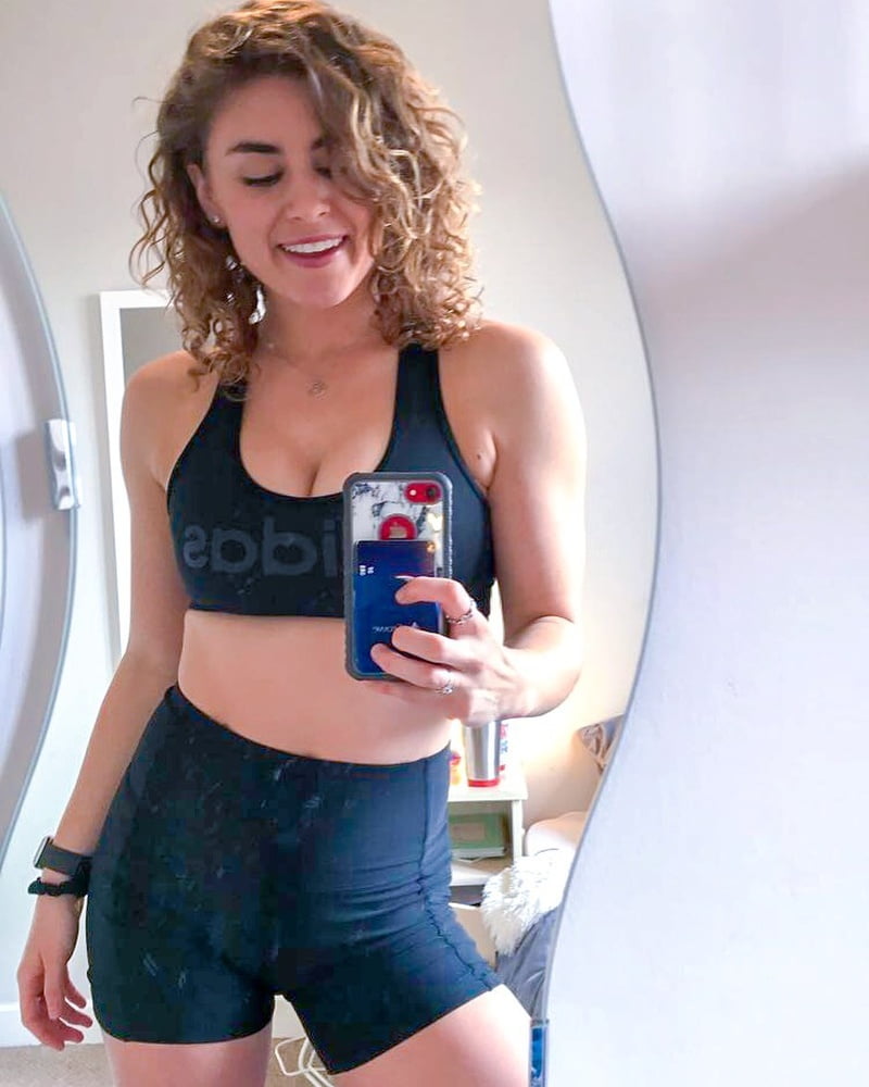 Dierdre Rae hot instagram fitgirl #93114050