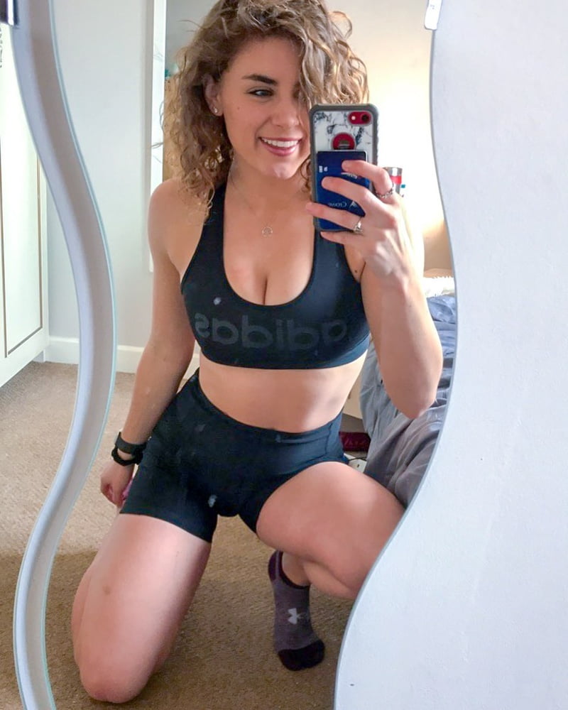 Dierdre Rae hot instagram fitgirl #93114066