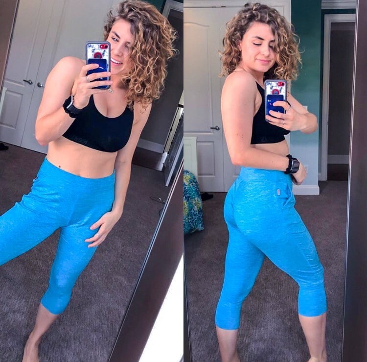 Dierdre Rae hot instagram fitgirl #93114085