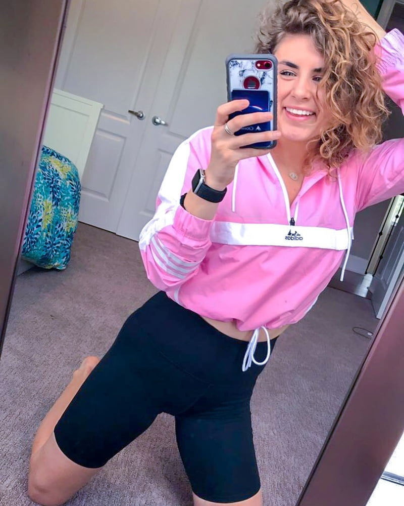 Dierdre Rae hot instagram fitgirl #93114087
