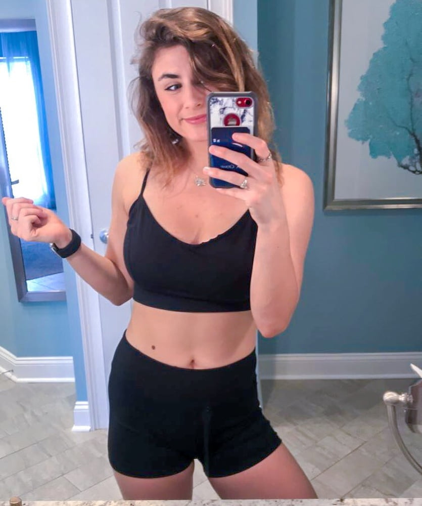 Dierdre Rae hot instagram fitgirl #93114088
