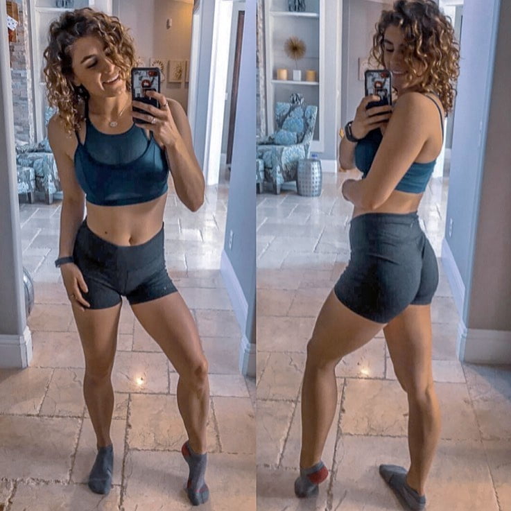 Dierdre Rae hot instagram fitgirl #93114123