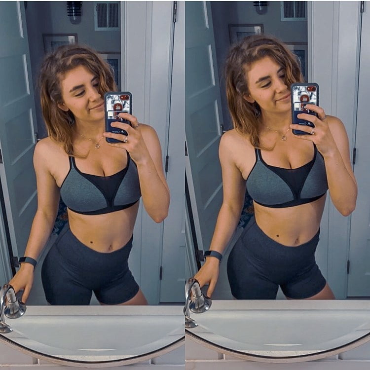Dierdre Rae hot instagram fitgirl #93114144