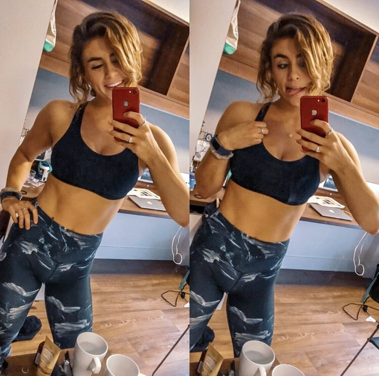 Dierdre Rae hot instagram fitgirl #93114149