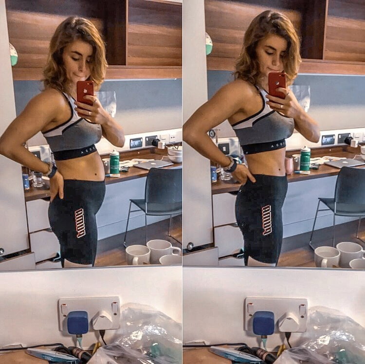 Dierdre Rae hot instagram fitgirl #93114152
