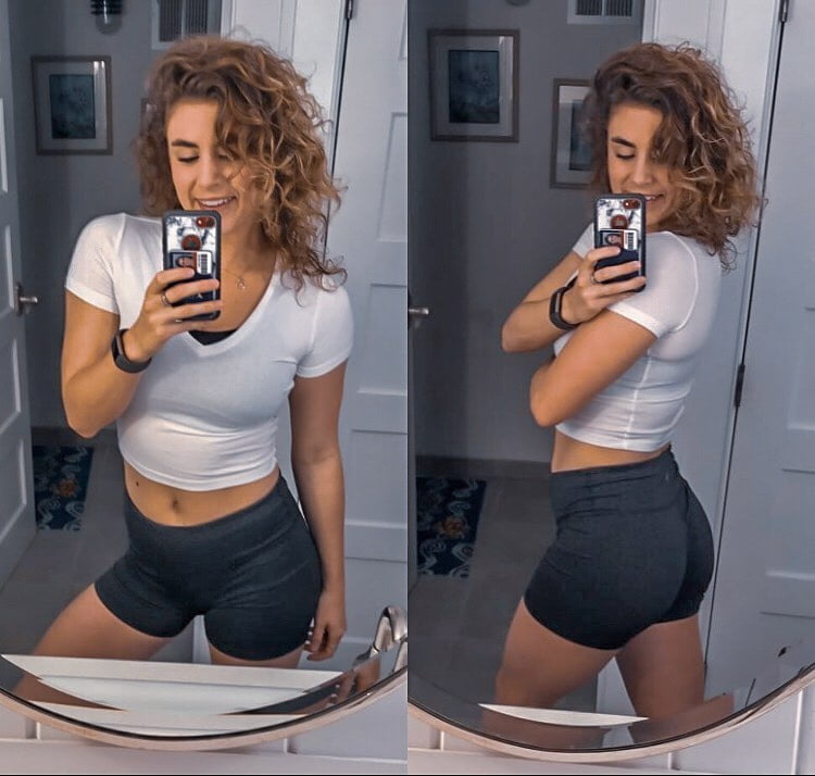 Dierdre Rae hot instagram fitgirl #93114160