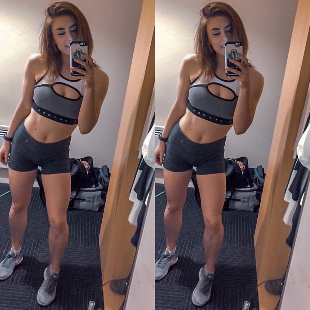 Dierdre Rae hot instagram fitgirl #93114165