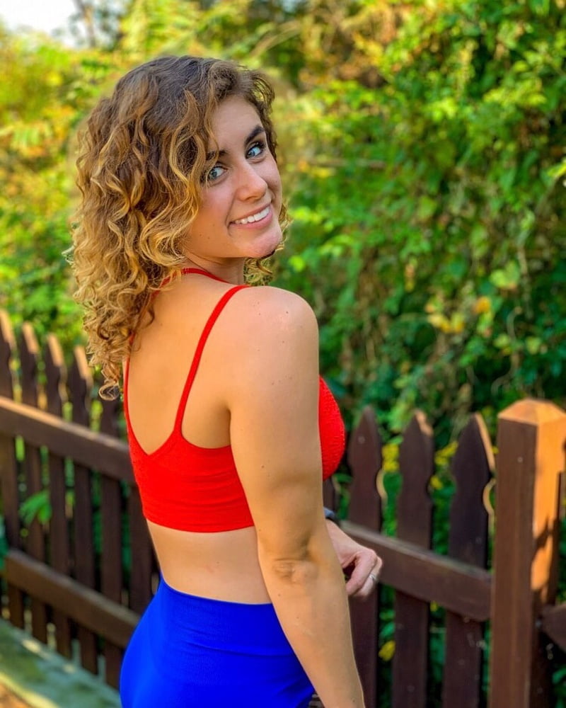 Dierdre Rae hot instagram fitgirl #93114179