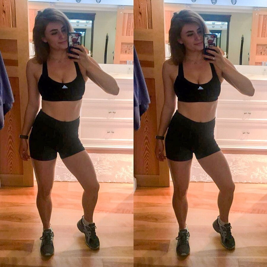 Dierdre Rae hot instagram fitgirl #93114184