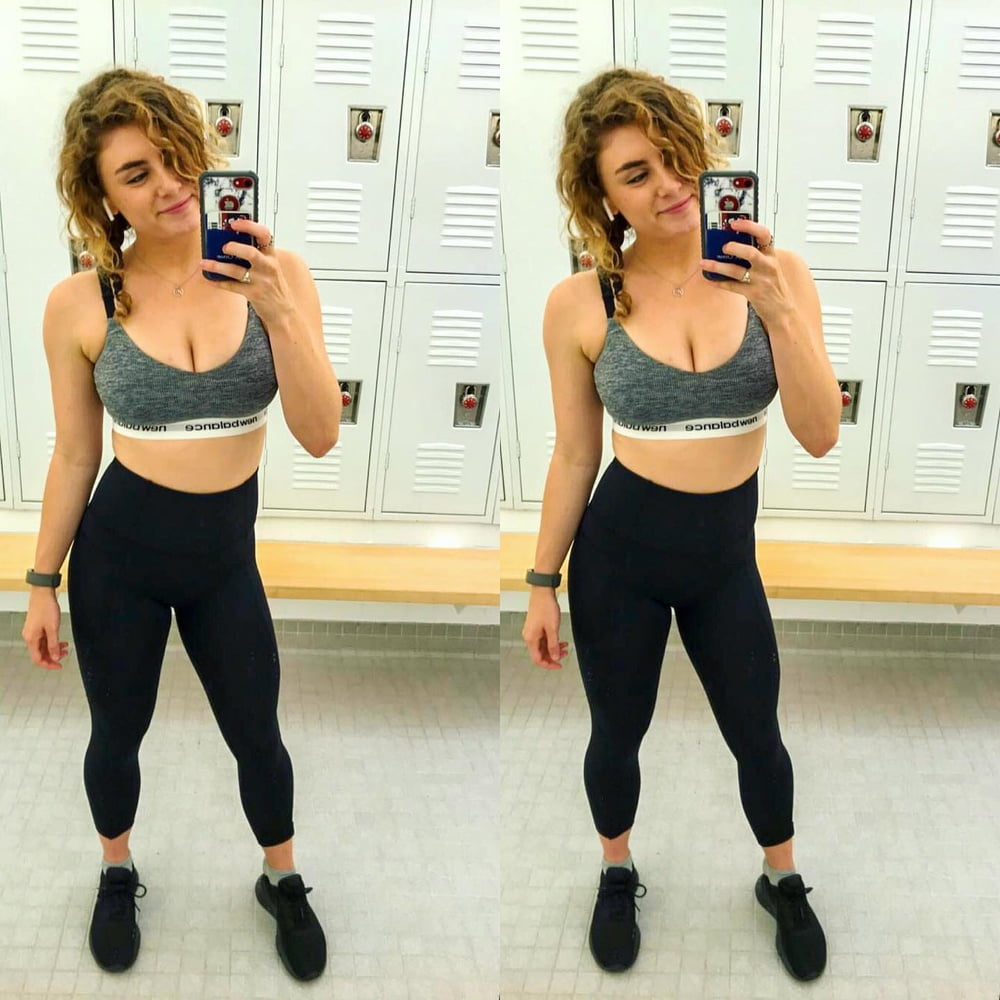 Dierdre Rae hot instagram fitgirl #93114190