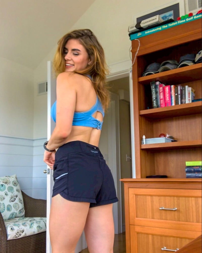 Dierdre Rae hot instagram fitgirl #93114196