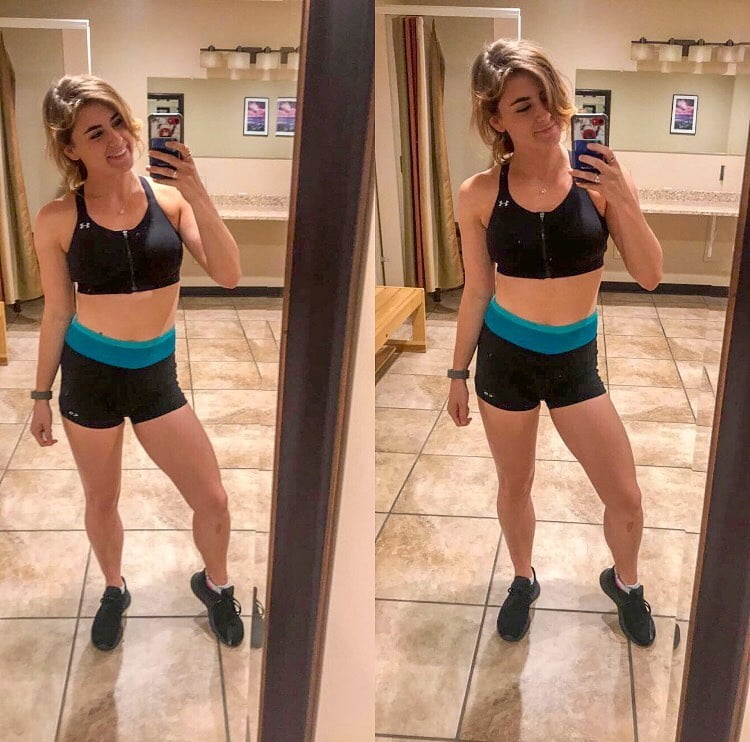 Dierdre Rae hot instagram fitgirl #93114209