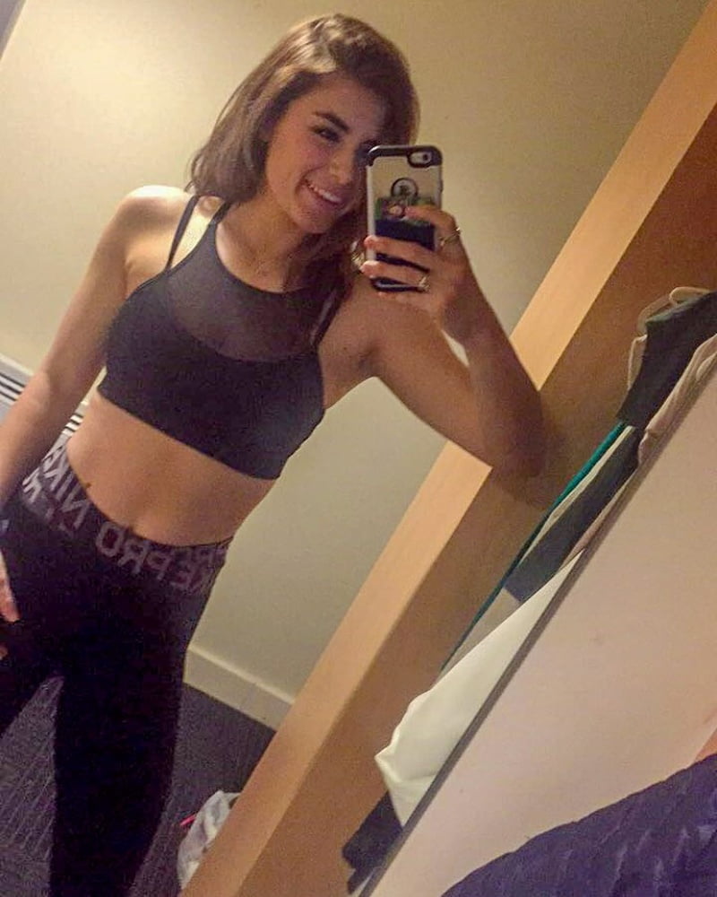 Dierdre Rae hot instagram fitgirl #93114235