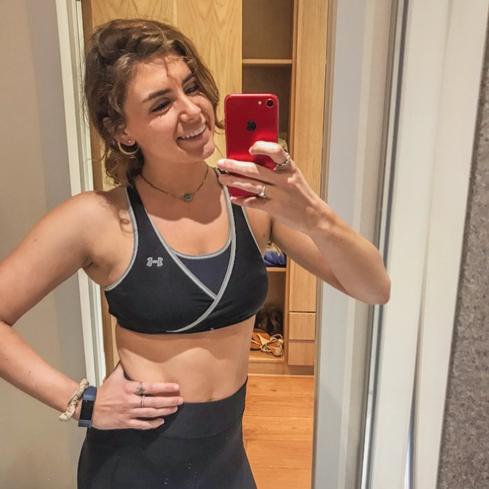 Dierdre Rae hot instagram fitgirl #93114287
