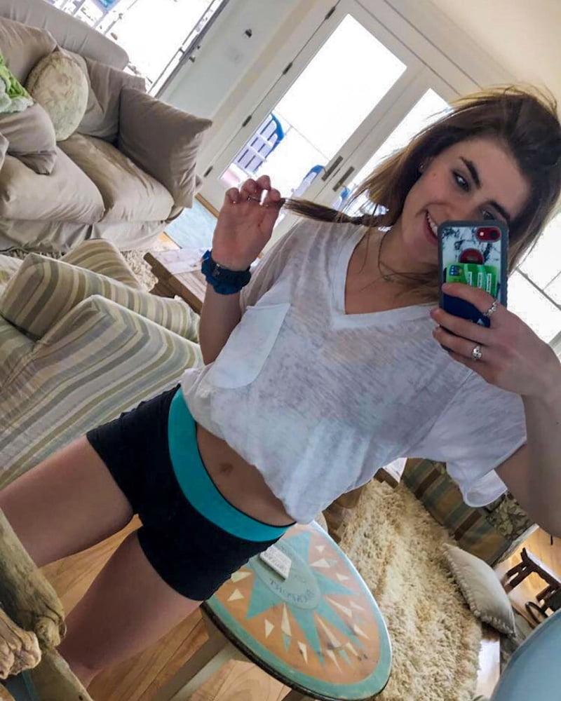 Dierdre Rae hot instagram fitgirl #93114297
