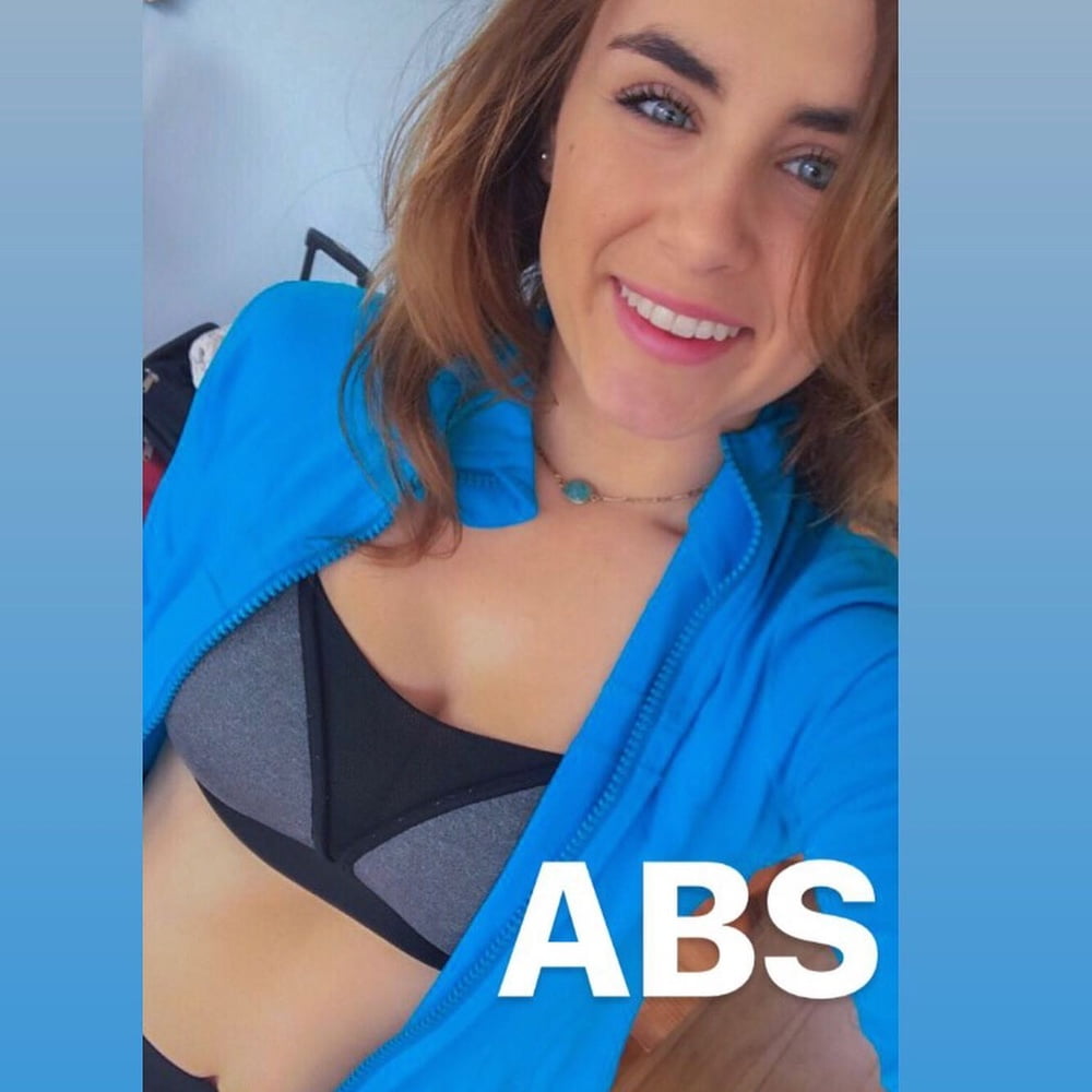 Dierdre Rae hot instagram fitgirl #93114305