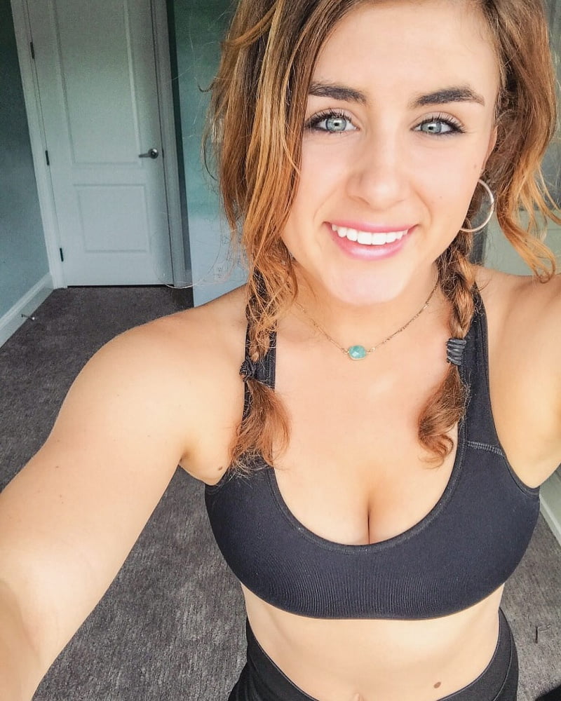Dierdre Rae hot instagram fitgirl #93114307