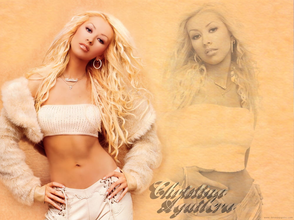 Christina Aguilera
 #96961985