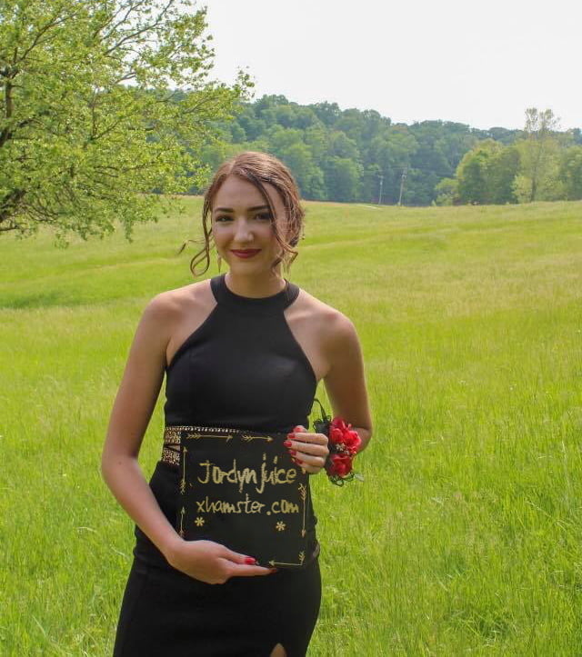 Jordyn exposed for all to see. #95061240