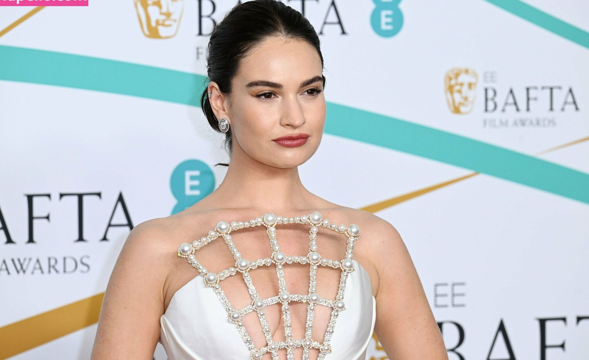 Lily James nackt #108403119