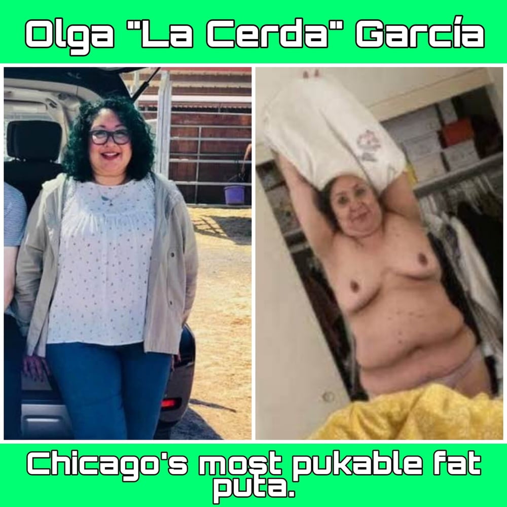 Olga: Chicago latina whore pig #95179222