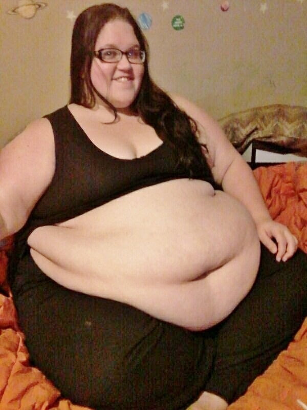 BBW Soft Fat Belly Girls #96991936