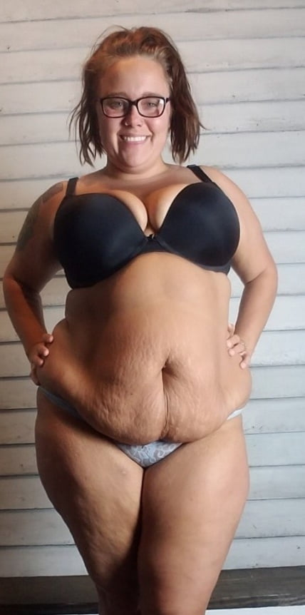 BBW Soft Fat Belly Girls #96991971