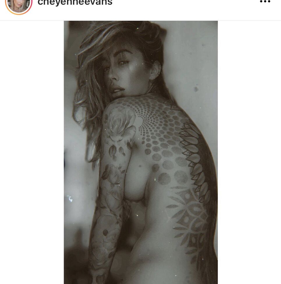 Cheyenne Evans Nude Porn Pictures Xxx Photos Sex Images 4086821 Pictoa 0760