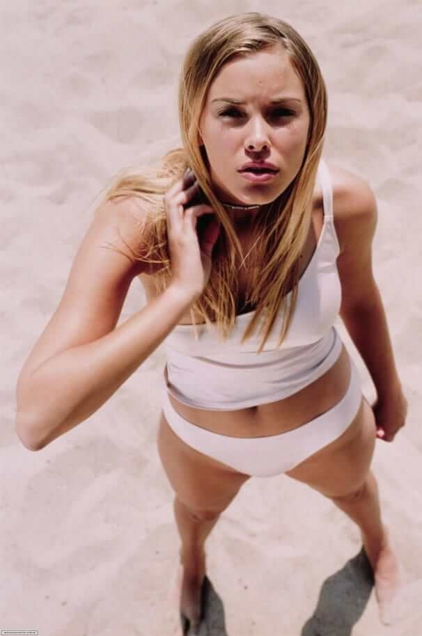 Kristanna Loken #99680272