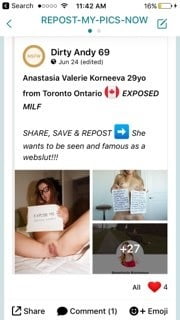 Exposed #2 - anastasia korneeva, toronto, canada
 #95511631