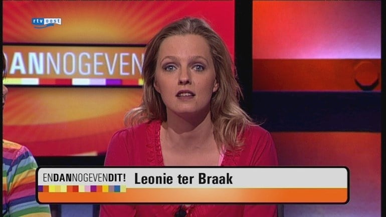 Carrie Ten Napel &amp; Leonie Ter Braak - RTV OOST #102475602