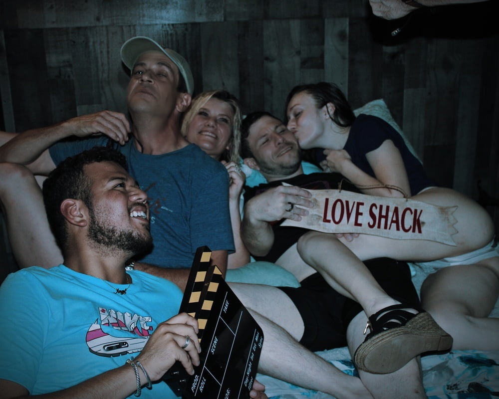 Love Shack Swinger-Blog xxx Reality Series #88146460