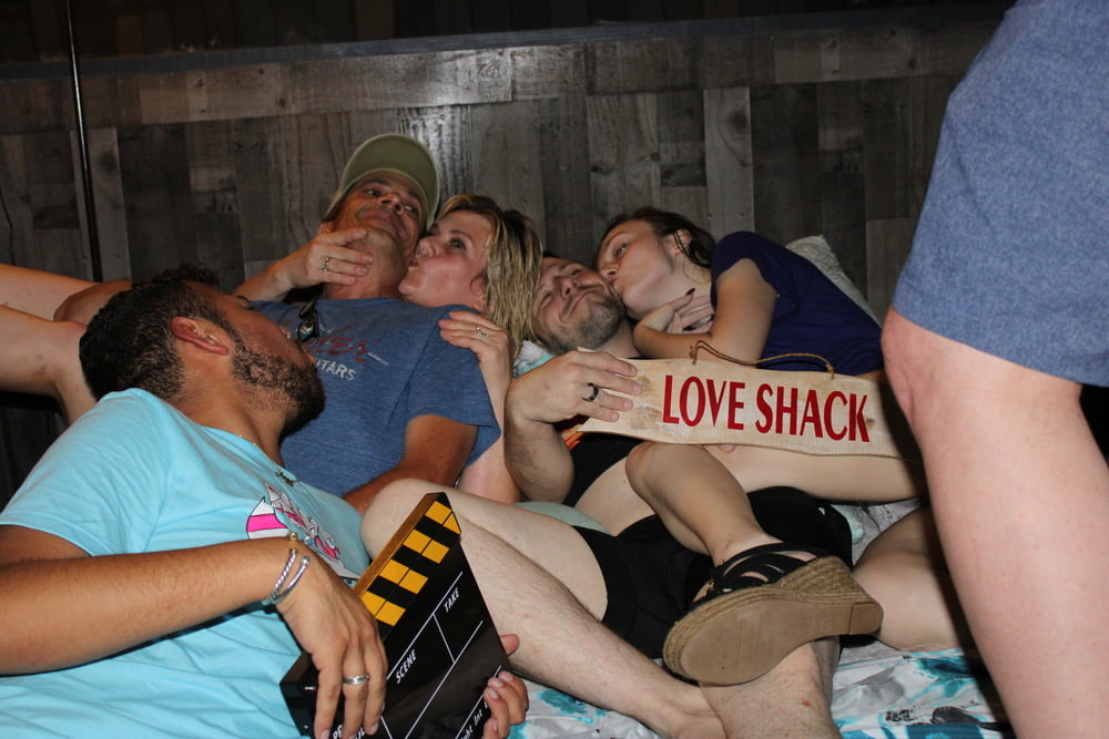 Love shack swinger-blog xxx reality serie
 #88146490