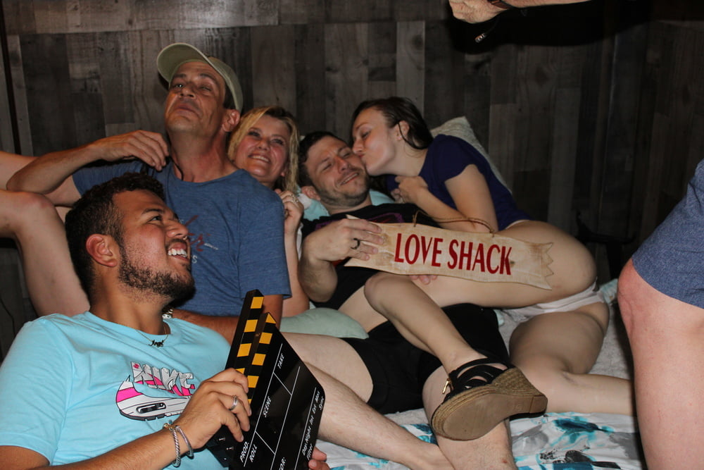 Love shack swinger-blog xxx reality serie
 #88146513