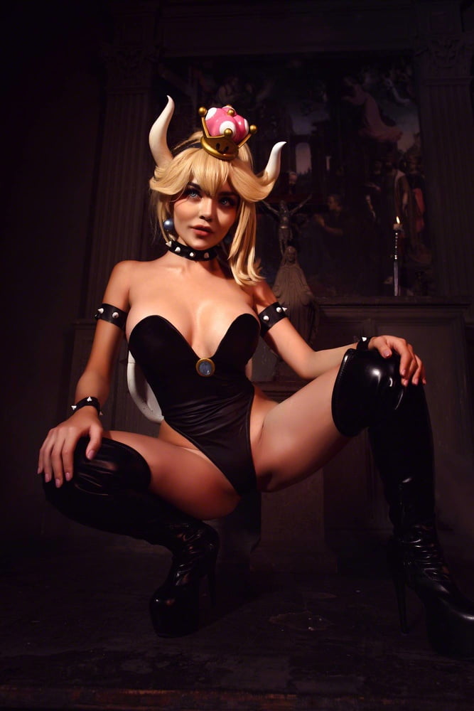 Kfox - bowsette
 #87558417