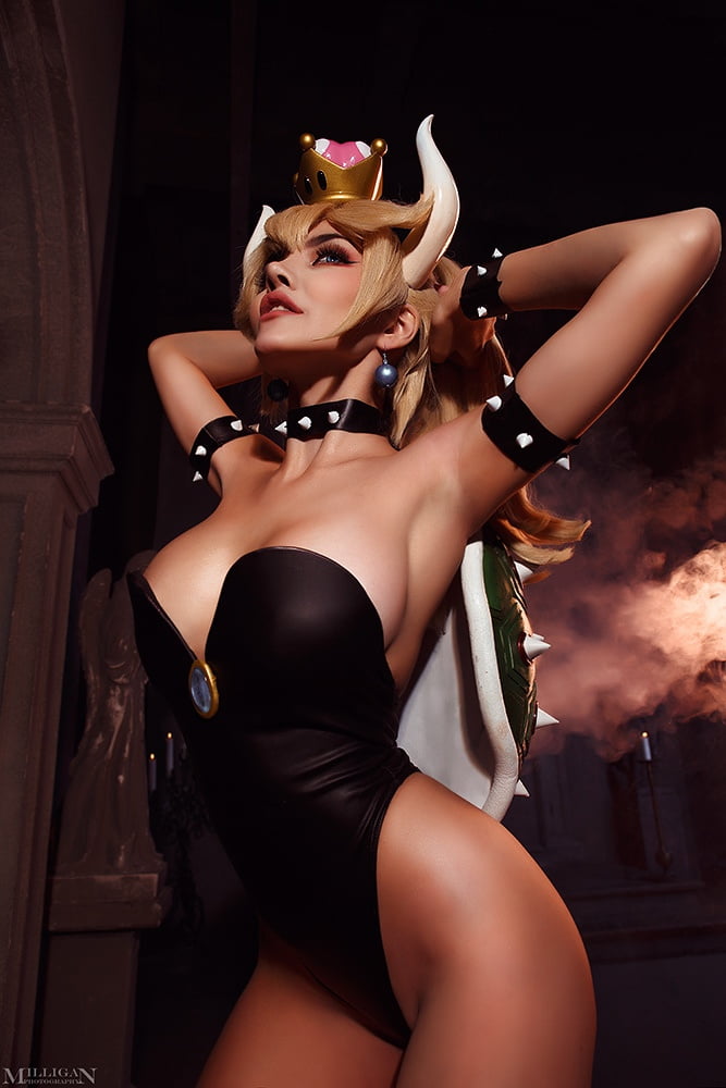 Kfox - bowsette
 #87558479