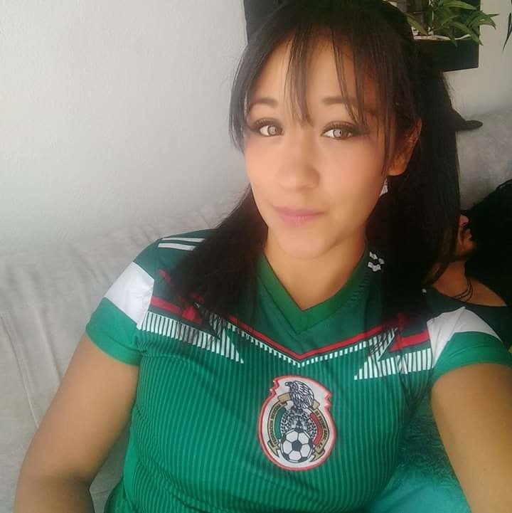 Paulina Mexican Godess #97486971