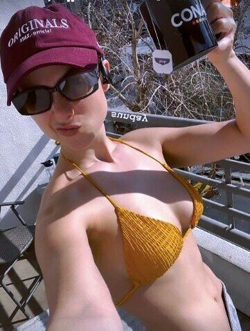 Kira Kosarin nude #109155929