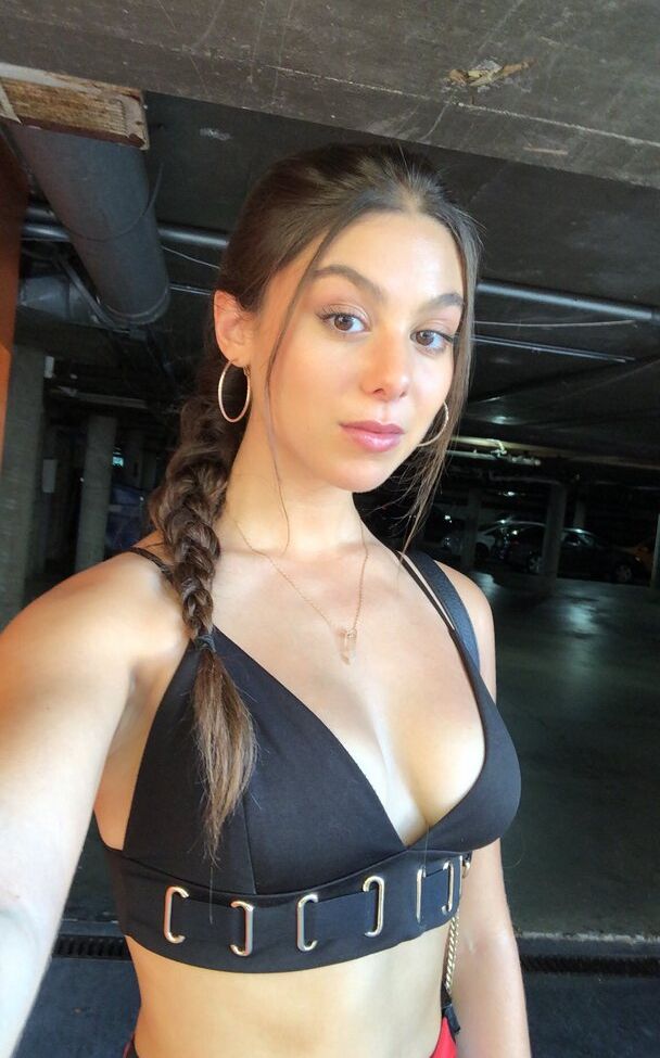Kira Kosarin nude #109155961